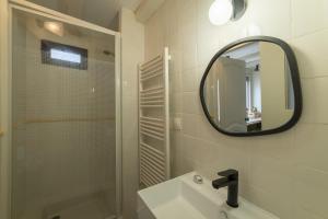 Maisons de vacances Le Muguet - Central - Proche plage : photos des chambres