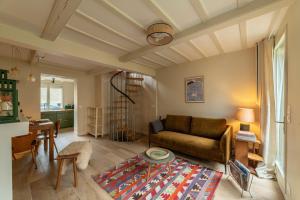 Maisons de vacances Le Muguet - Central - Proche plage : photos des chambres