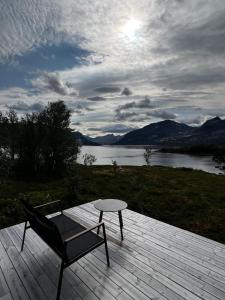 Efjord and Stetind Resort - Cabin Kulhorn