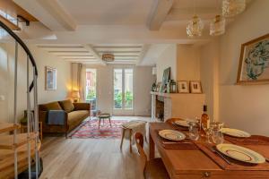 Maisons de vacances Le Muguet - Central - Proche plage : photos des chambres