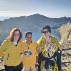 Mushtinal Guest House Kelimutu
