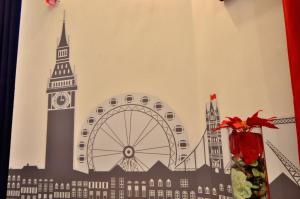 Bellissimo Mini Appartamento Deluxe di Design e a Tema Inghiterra - Potente Wi-Fi Ottimo il Collegamento con Aeroporto di Malpensa e Rho fiera, vicino a 3 linee Metropolitane