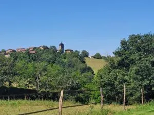 Les Galamières - Charnoz