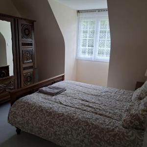 Maisons de vacances Grande maison au coeur de la Bretagne : photos des chambres