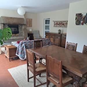 Grande maison au coeur de la Bretagne