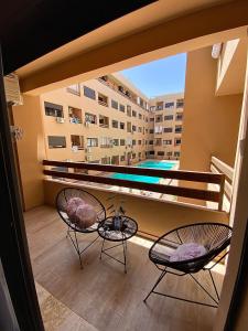 Super Appartement luxe Marrakech Gueliz en face la gare