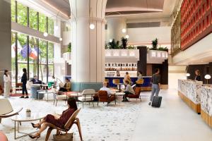 Hotels Paris Marriott Rive Gauche Hotel & Conference Center : photos des chambres
