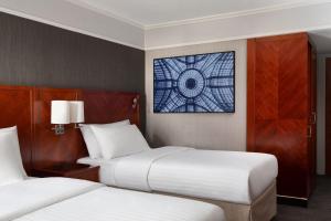 Hotels Paris Marriott Rive Gauche Hotel & Conference Center : photos des chambres