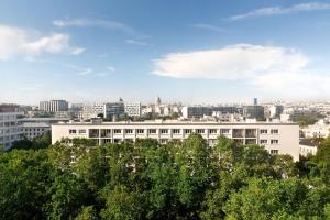 Hotels Paris Marriott Rive Gauche Hotel & Conference Center : photos des chambres