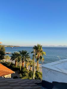 Izmırın Kalbı Ozdere Denıze Sıfır Villa