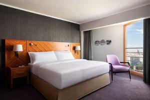 Hotels Paris Marriott Rive Gauche Hotel & Conference Center : photos des chambres