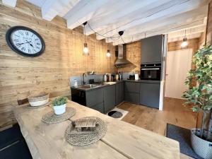 Chalets Chalet charmant a Saint-Lary-Soulan avec cheminee : photos des chambres