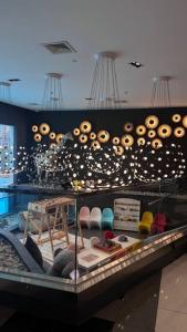 Staycation at The Hotel Residences at ACQUA