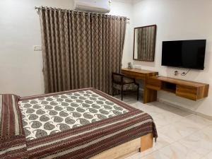 3BHK Fully furnished apartment