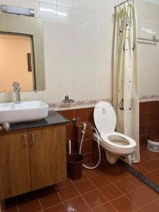 3BHK Fully furnished apartment