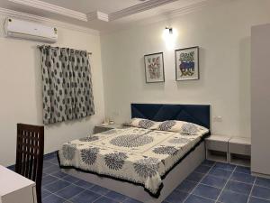 3BHK Fully furnished apartment