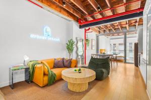 Quirky Loft by Sydney Dreams