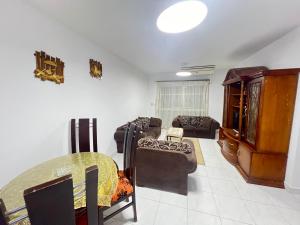 شقة مفروشة في مدينتي