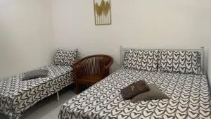 Bilik Umairah - Kampong Ulu Jepai