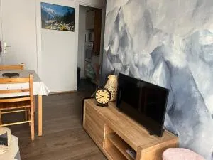 Appartement pour 4 personnes, Résidence les Mélèzes, Saint-Chaffrey - 圣沙夫雷 Appartement pour 4 personnes, Résidence les Mélèzes, Saint-Chaffrey - 圣沙夫雷