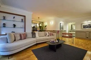 Stunning Apartment in Bebek - Manolya8 - Canhıdır