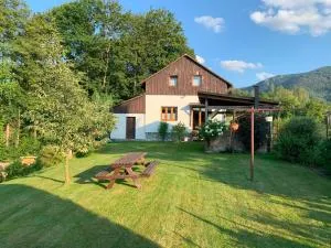 Tyllichova Chata - Hejnice