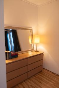 Panoramic Modern City Apartment