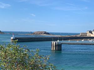 Appartements Charme St Malo : photos des chambres