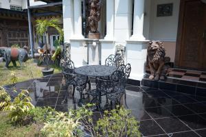 Rumah Pesik Art Heritage