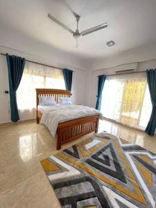 Spacious Sea view 3 Bedrooms