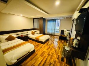 Hotel Dhaka Express Nepal