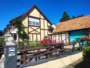 Le Vieux Logis - Unrated properties in Neufchâtel-Hardelot