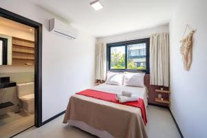 APT 2 Quartos dentro de condo - Praia do Forte