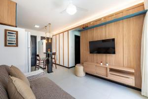 APT 2 Quartos dentro de condo - Praia do Forte