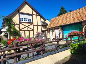 Maisons d'hotes Le Vieux Logis : photos des chambres