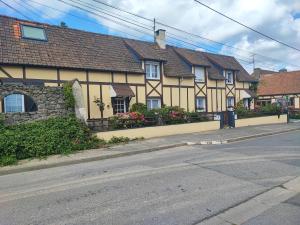 Maisons d'hotes Le Vieux Logis : photos des chambres