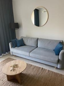 REZYDENCJA NIECHORZE Apart 123 ogrodzony ogródek przy plaży