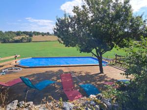Maisons de vacances Le Lot : photos des chambres
