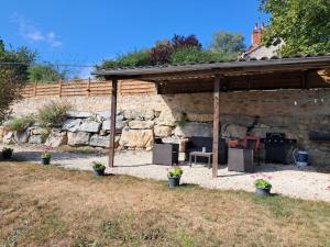 Maisons de vacances Le Lot : photos des chambres