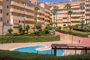 Apartamento con piscina y parking en Fuengirola - Las Lagunas Mijas