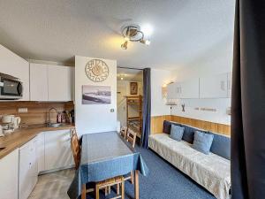 Charmant 2 pièces 4 pers, pied des pistes, Les Menuires - FR-1-178-188