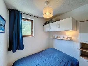 Appartement cosy de 24m², 4 pers, accès pistes, quartier Bruyères - FR-1-178-188