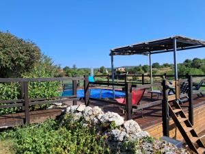 Maisons de vacances Le Cele : photos des chambres