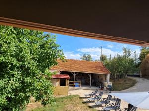 Maisons de vacances Le Cele : photos des chambres