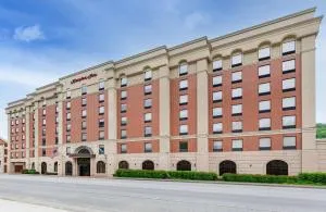 Hampton Inn Pikeville - David