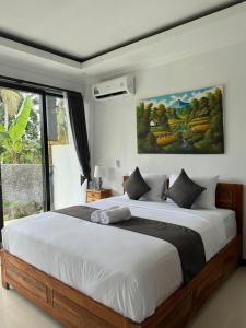 Phòng Tiêu Chuẩn Giường Đôi (Standard Double Room)