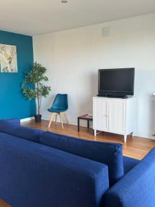 Appartements Le Jean Jaures - Vue imprenable sur la Saone : photos des chambres