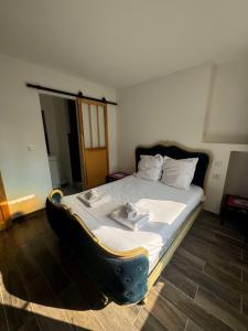 Appartements Le Jean Jaures - Vue imprenable sur la Saone : photos des chambres
