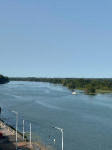 Appartements Le Jean Jaures - Vue imprenable sur la Saone : photos des chambres