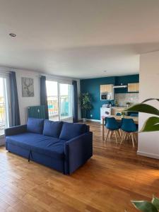 Le Jean Jaurès - Vue imprenable sur la Saône